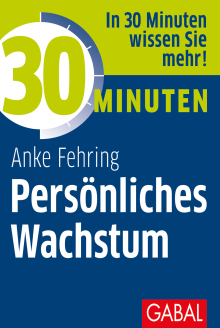 30 Minuten Persönliches Wachstum (Buchcover)