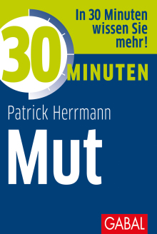 30 Minuten Mut (Buchcover)