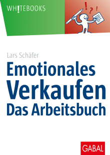 Emotionales Verkaufen – das Arbeitsbuch (Buchcover)