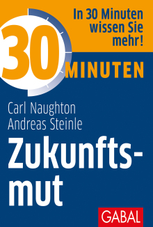 30 Minuten Zukunftsmut (Buchcover) 30 Minuten Zukunftsmut (Buchcover)