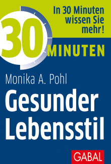 30 Minuten Gesunder Lebensstil (Buchcover)