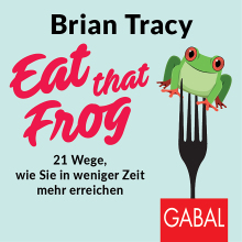 Eat that Frog (Buchcover)