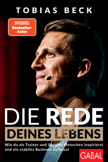 Die Rede deines Lebens (Buchcover)