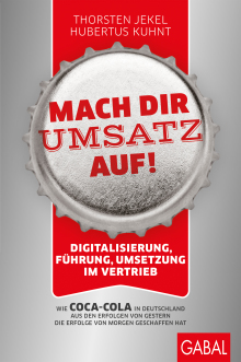 Mach dir Umsatz auf! (Buchcover)