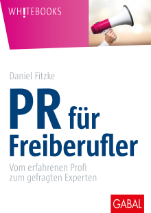 PR für Freiberufler (Buchcover) PR für Freiberufler (Buchcover)