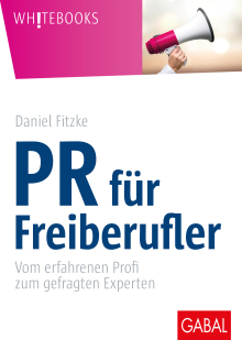 PR für Freiberufler (Buchcover)