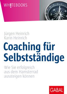 Coaching für Selbstständige (Buchcover)