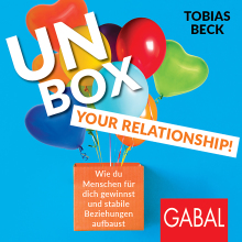 Unbox your Relationship! (Buchcover) Unbox your Relationship! (Buchcover)