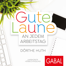 Gute Laune an jedem Arbeitstag (Buchcover)