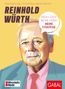Reinhold Würth (Buchcover)