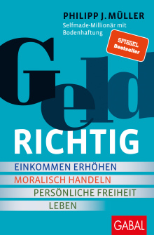 GeldRICHTIG (Buchcover)