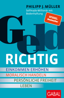 GeldRICHTIG (Buchcover) GeldRICHTIG (Buchcover)