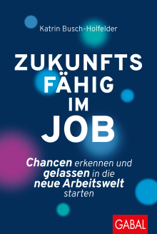 Zukunftsfähig im Job (Buchcover)