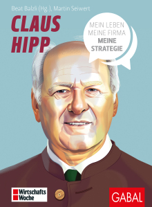 Claus Hipp (Buchcover) Claus Hipp (Buchcover)