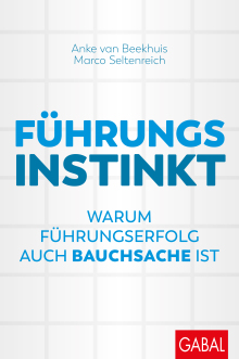 Führungsinstinkt (Buchcover)