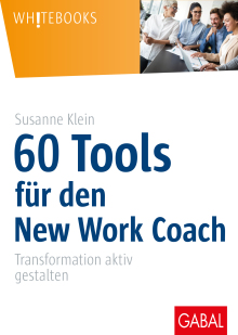 60 Tools für den New Work Coach (Buchcover)