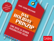 Das Holiday-Prinzip (Buchcover)