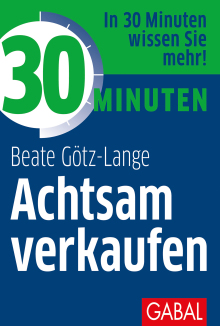 30 Minuten Achtsam verkaufen (Buchcover)