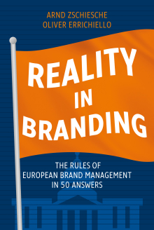 Reality in Branding (Buchcover)