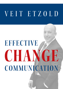Effective Change Communication (Buchcover) Effective Change Communication (Buchcover)