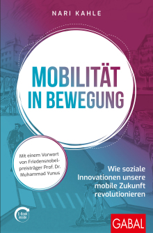 Mobilität in Bewegung (Buchcover)