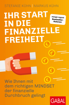 Ihr Start in die finanzielle Freiheit (Buchcover)