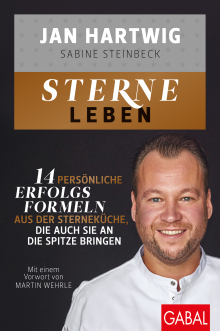 Sterne leben (Buchcover)