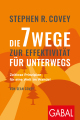 Die 7 Wege zur Effektivität für unterwegs