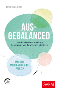 Ausgebalanced (Buchcover)