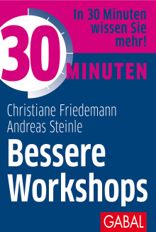 30 Minuten Bessere Workshops (Buchcover)