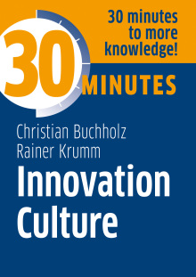 Innovation Culture (Buchcover)