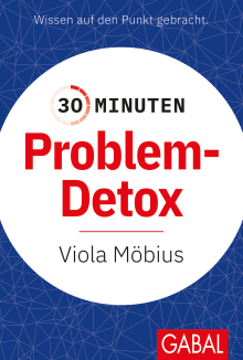 30 Minuten Problem-Detox (Buchcover)