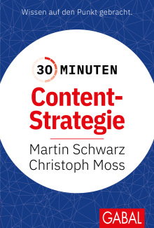 30 Minuten Content-Strategie (Buchcover)
