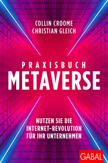 Praxisbuch Metaverse (Buchcover)