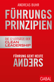 Führungsprinzipien (Buchcover)
