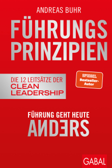 Führungsprinzipien (Buchcover)