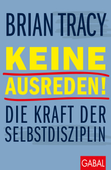 Keine Ausreden! (Buchcover)