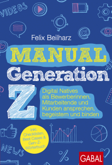 Manual Generation Z (Buchcover)