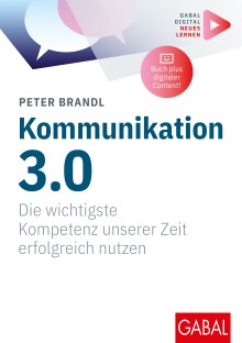 Kommunikation 3.0 (Buchcover)