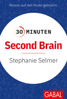 30 Minuten Second Brain (Buchcover)
