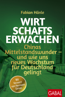 Wirtschaftserwachen (Buchcover)