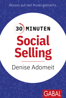 30 Minuten Social Selling (Buchcover)