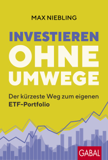 Investieren ohne Umwege (Buchcover)