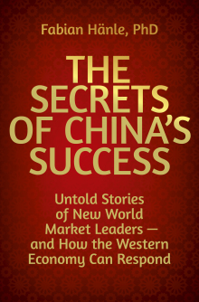 The Secrets of China's Success (Buchcover)