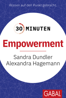 30 Minuten Empowerment (Buchcover)