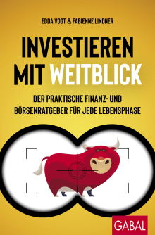 Investieren mit Weitblick (Buchcover)