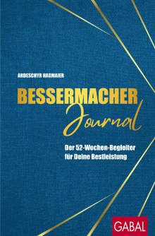 Bessermacher-Journal (Buchcover)