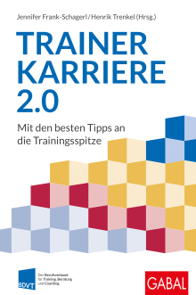 Trainerkarriere 2.0 (Buchcover)
