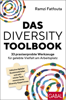 Das Diversity-Toolbook (Buchcover)