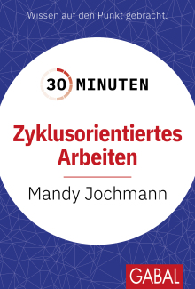 30 Minuten Zyklusorientiertes Arbeiten (Buchcover)
